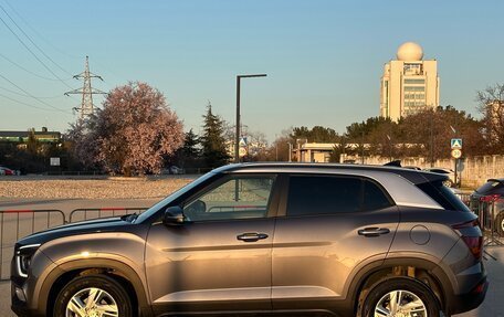 Hyundai Creta, 2021 год, 2 497 000 рублей, 15 фотография