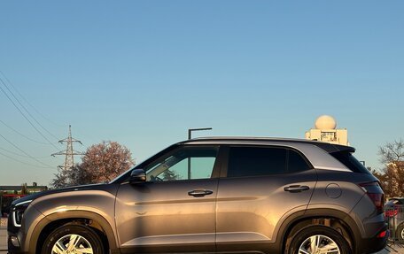 Hyundai Creta, 2021 год, 2 497 000 рублей, 14 фотография