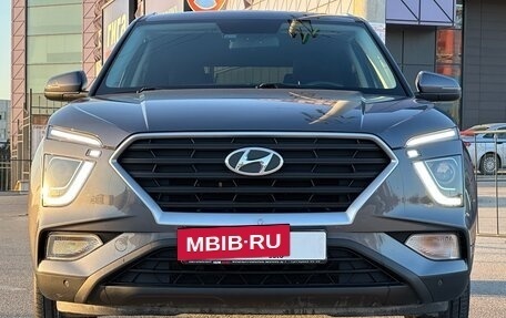 Hyundai Creta, 2021 год, 2 497 000 рублей, 5 фотография