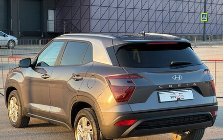 Hyundai Creta, 2021 год, 2 497 000 рублей, 17 фотография