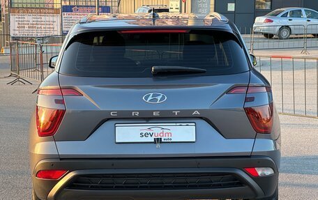 Hyundai Creta, 2021 год, 2 497 000 рублей, 20 фотография