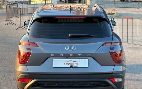 Hyundai Creta, 2021 год, 2 497 000 рублей, 21 фотография