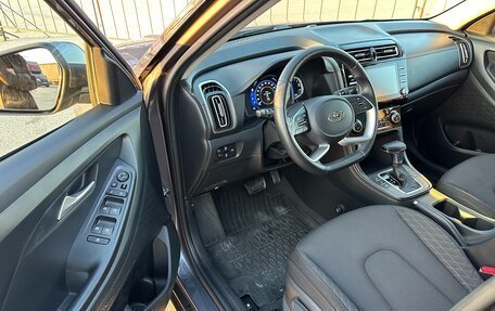 Hyundai Creta, 2021 год, 2 497 000 рублей, 24 фотография