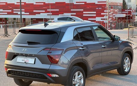 Hyundai Creta, 2021 год, 2 497 000 рублей, 23 фотография