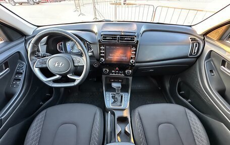 Hyundai Creta, 2021 год, 2 497 000 рублей, 28 фотография