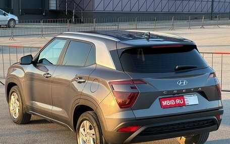 Hyundai Creta, 2021 год, 2 497 000 рублей, 18 фотография