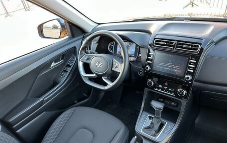 Hyundai Creta, 2021 год, 2 497 000 рублей, 30 фотография