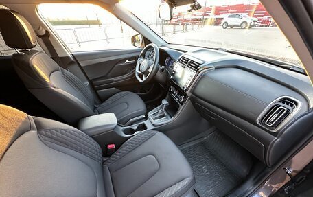 Hyundai Creta, 2021 год, 2 497 000 рублей, 31 фотография