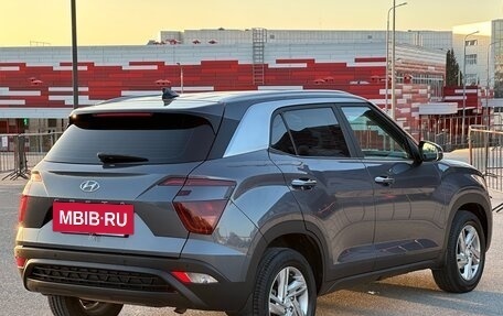 Hyundai Creta, 2021 год, 2 497 000 рублей, 22 фотография