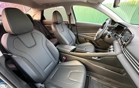 Hyundai Elantra, 2023 год, 2 297 000 рублей, 30 фотография