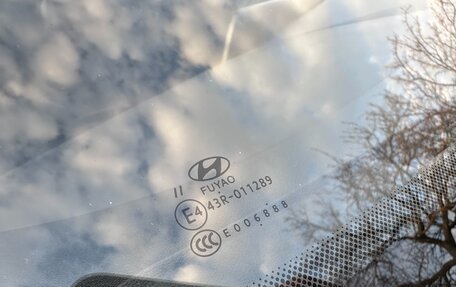 Hyundai Elantra, 2023 год, 2 297 000 рублей, 31 фотография