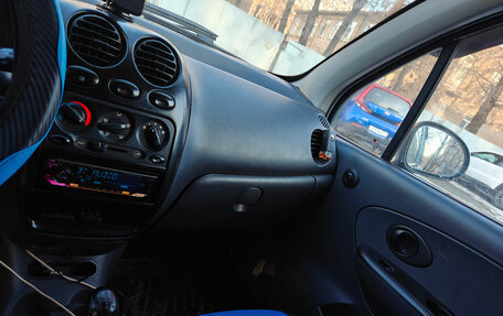 Daewoo Matiz I, 2007 год, 140 000 рублей, 9 фотография