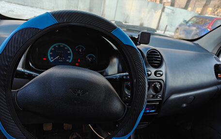 Daewoo Matiz I, 2007 год, 140 000 рублей, 8 фотография