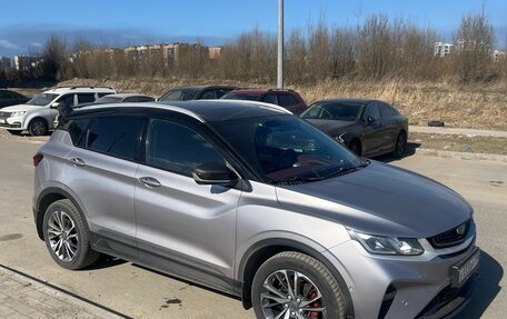 Geely Coolray I, 2023 год, 1 750 000 рублей, 2 фотография