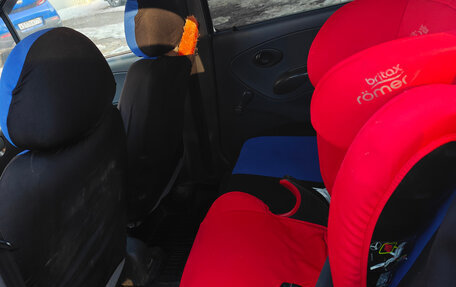 Daewoo Matiz I, 2007 год, 140 000 рублей, 10 фотография