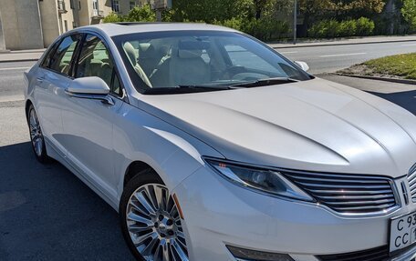 Lincoln MKZ II рестайлинг, 2013 год, 1 250 000 рублей, 5 фотография