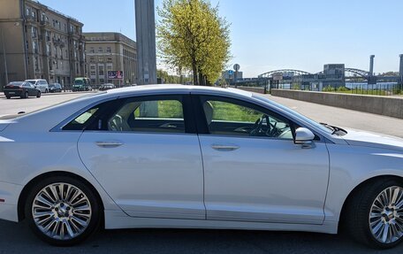 Lincoln MKZ II рестайлинг, 2013 год, 1 250 000 рублей, 3 фотография