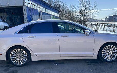 Lincoln MKZ II рестайлинг, 2013 год, 1 250 000 рублей, 6 фотография