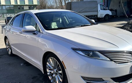 Lincoln MKZ II рестайлинг, 2013 год, 1 250 000 рублей, 7 фотография