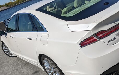 Lincoln MKZ II рестайлинг, 2013 год, 1 250 000 рублей, 8 фотография