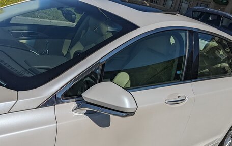 Lincoln MKZ II рестайлинг, 2013 год, 1 250 000 рублей, 11 фотография