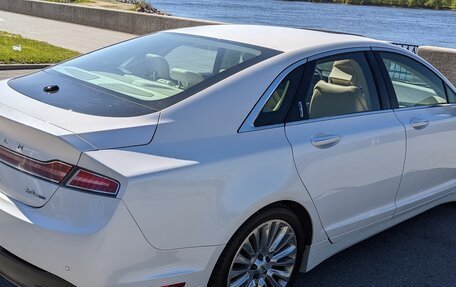 Lincoln MKZ II рестайлинг, 2013 год, 1 250 000 рублей, 9 фотография