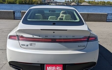 Lincoln MKZ II рестайлинг, 2013 год, 1 250 000 рублей, 2 фотография
