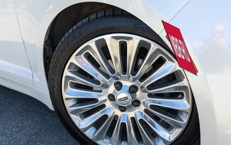 Lincoln MKZ II рестайлинг, 2013 год, 1 250 000 рублей, 12 фотография