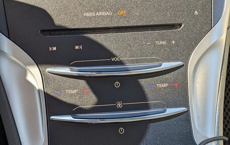 Lincoln MKZ II рестайлинг, 2013 год, 1 250 000 рублей, 22 фотография