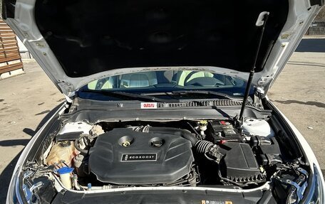 Lincoln MKZ II рестайлинг, 2013 год, 1 250 000 рублей, 26 фотография