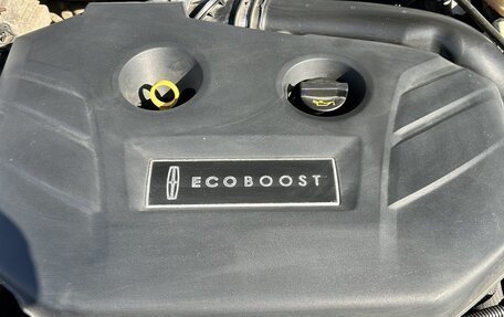 Lincoln MKZ II рестайлинг, 2013 год, 1 250 000 рублей, 30 фотография