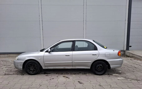 KIA Spectra II (LD), 2007 год, 280 000 рублей, 5 фотография
