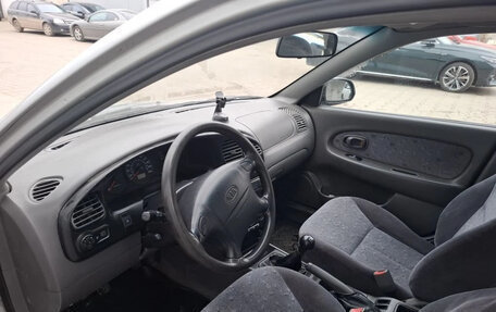 KIA Spectra II (LD), 2007 год, 280 000 рублей, 10 фотография