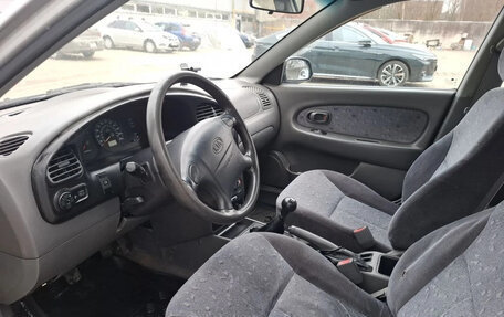 KIA Spectra II (LD), 2007 год, 280 000 рублей, 9 фотография