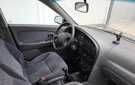 KIA Spectra II (LD), 2007 год, 280 000 рублей, 13 фотография