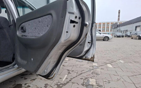 KIA Spectra II (LD), 2007 год, 280 000 рублей, 17 фотография