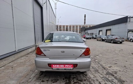 KIA Spectra II (LD), 2007 год, 280 000 рублей, 8 фотография