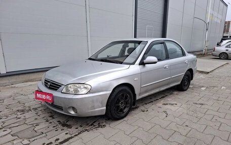 KIA Spectra II (LD), 2007 год, 280 000 рублей, 2 фотография