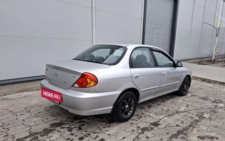 KIA Spectra II (LD), 2007 год, 280 000 рублей, 3 фотография
