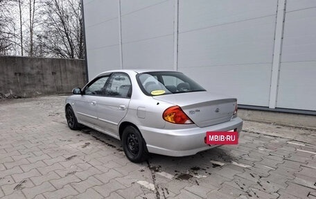 KIA Spectra II (LD), 2007 год, 280 000 рублей, 4 фотография