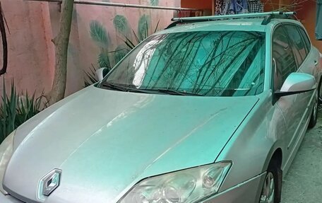 Renault Laguna III рестайлинг, 2008 год, 750 000 рублей, 2 фотография