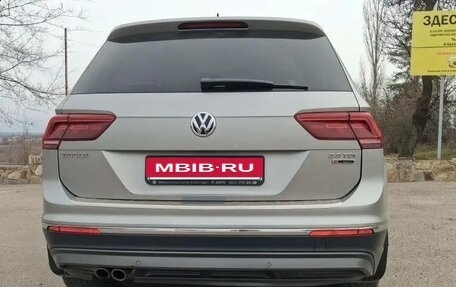 Volkswagen Tiguan II, 2017 год, 2 690 000 рублей, 5 фотография