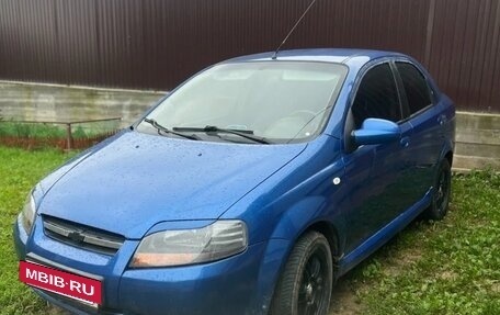 Chevrolet Aveo III, 2005 год, 220 000 рублей, 5 фотография