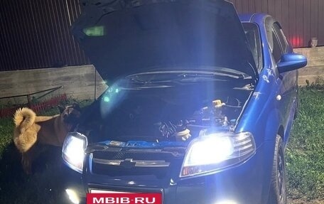 Chevrolet Aveo III, 2005 год, 220 000 рублей, 4 фотография