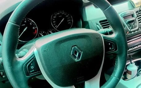 Renault Laguna III рестайлинг, 2008 год, 750 000 рублей, 8 фотография