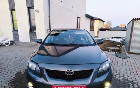 Toyota Corolla, 2007 год, 750 000 рублей, 5 фотография