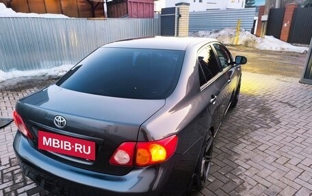Toyota Corolla, 2007 год, 750 000 рублей, 3 фотография