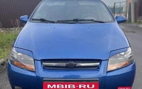 Chevrolet Aveo III, 2005 год, 220 000 рублей, 2 фотография