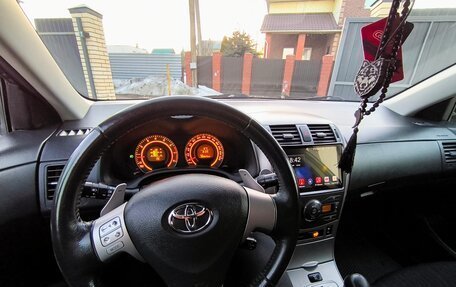 Toyota Corolla, 2007 год, 750 000 рублей, 9 фотография