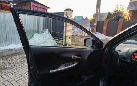 Toyota Corolla, 2007 год, 750 000 рублей, 14 фотография